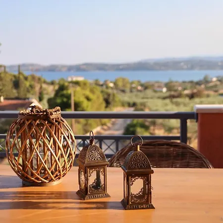 View Porto Heli
