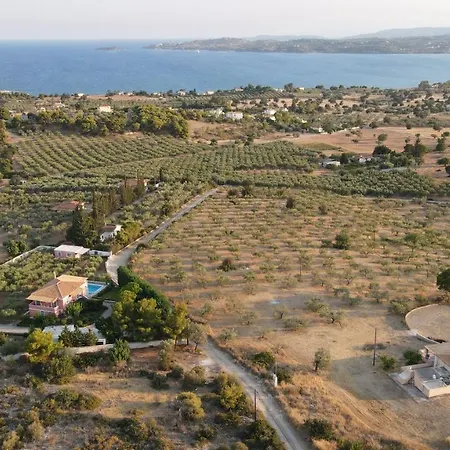 View Вилла