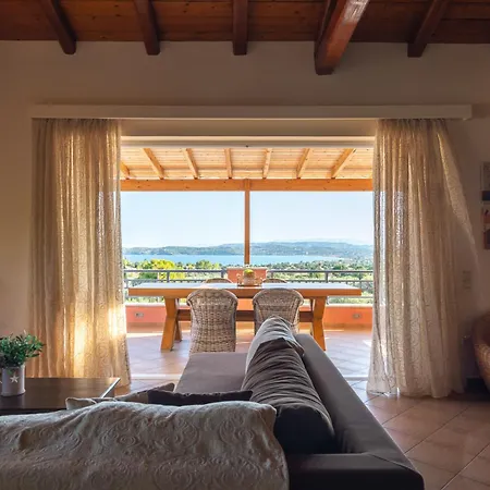 View Villa Porto Cheli