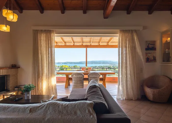 View Willa Porto Heli