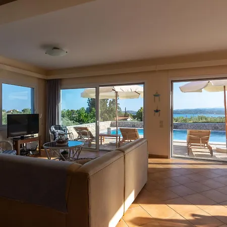 View Villa Porto Heli