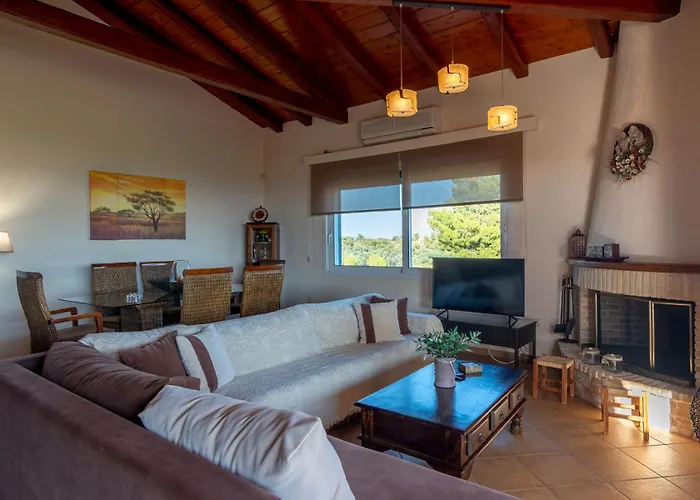 Vila View Porto Cheli